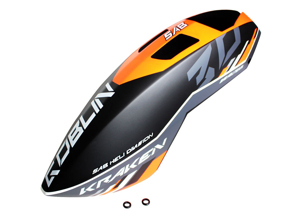 KRAKEN CANOPY ORANGE (H1075-S)