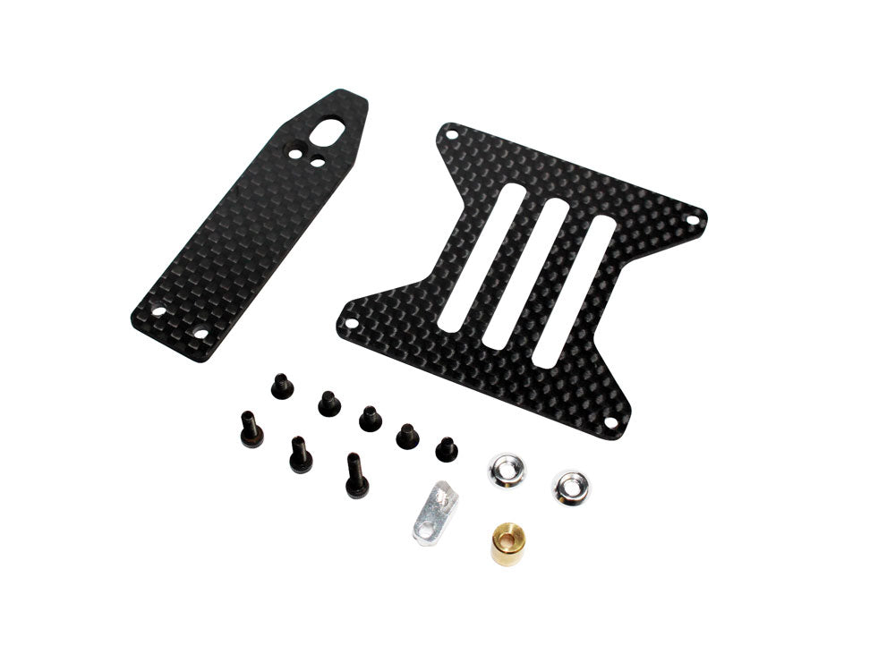 BATTERY GUIDE CARBON PARTS (H1085-S)