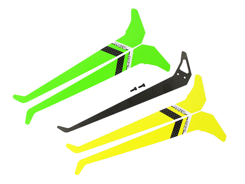 CARBON FIBER TAIL FIN (H1196-S)