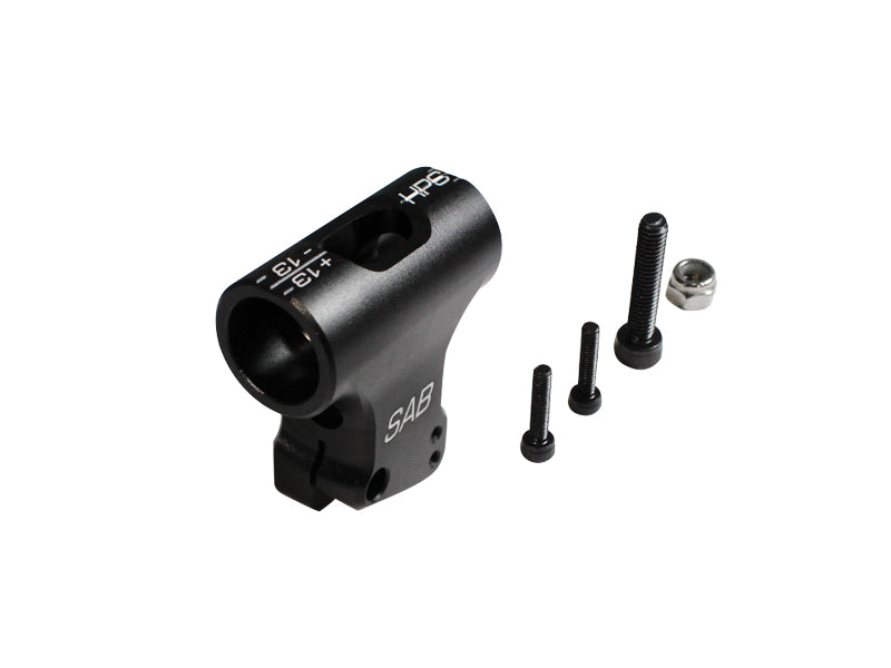 ALUMINUM CENTER HUB (H1200-S)
