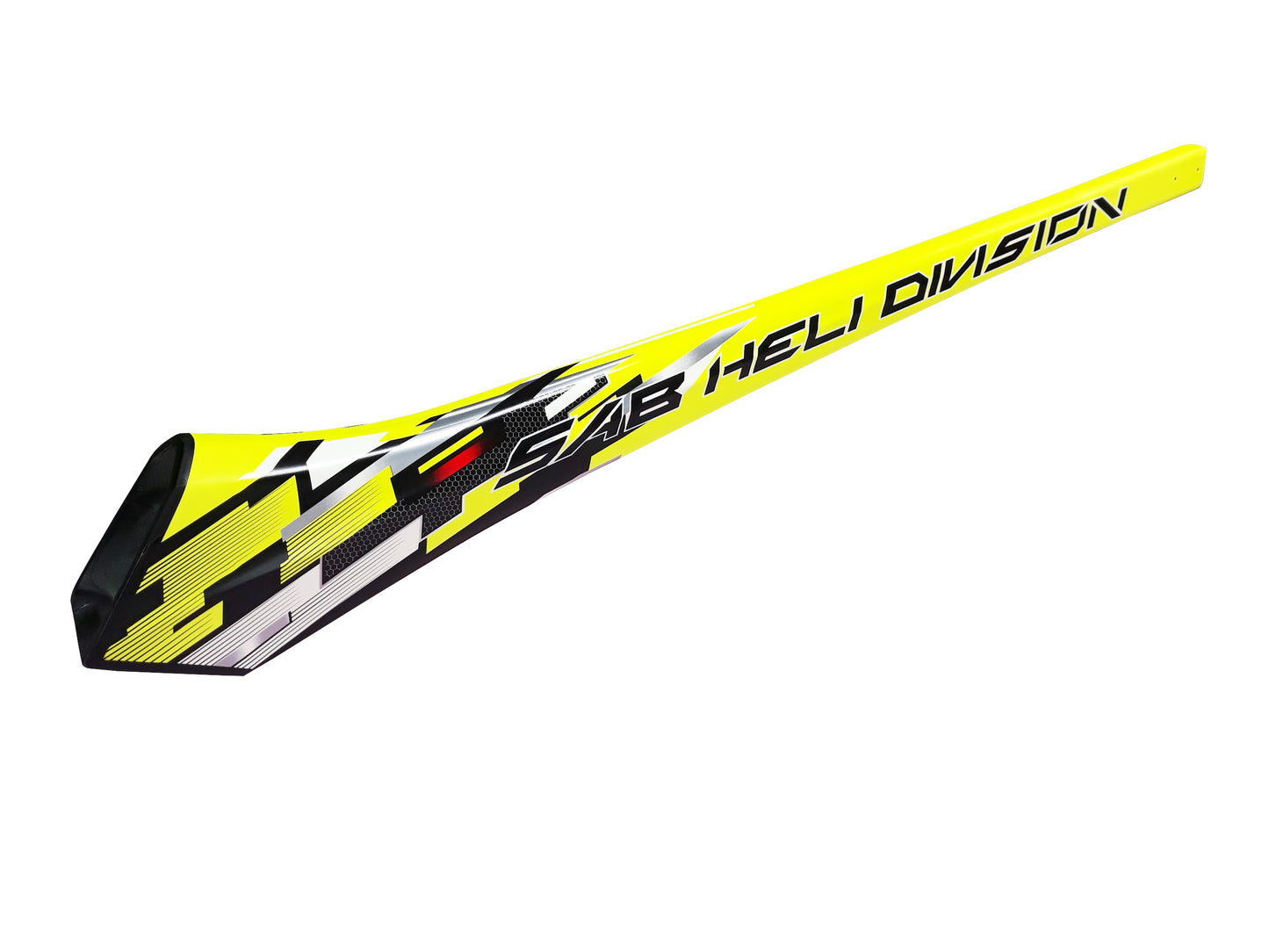 KRAKEN TAIL BOOM YELLOW/BLACK (H1325-S)