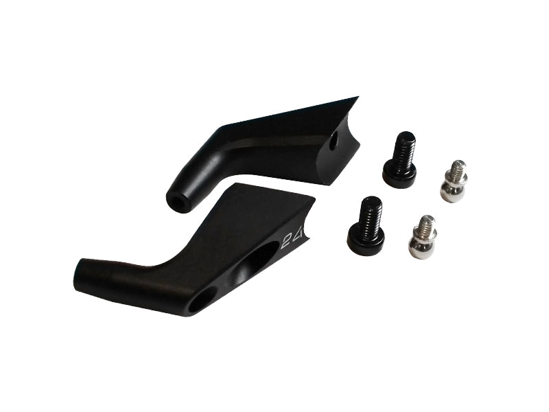 ALUMINUM BLADES GRIP ARM 24MM (H1355-S)
