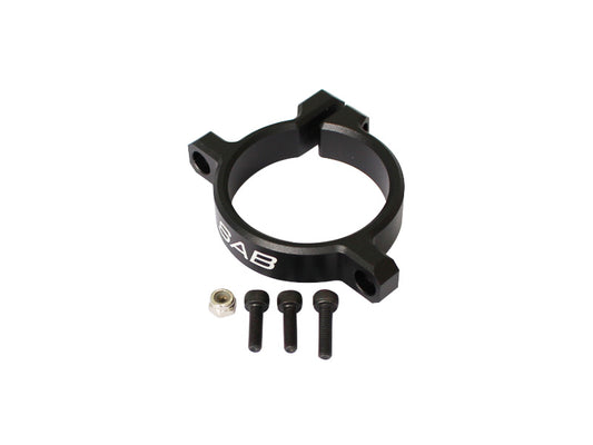 ALUMINUM REAR BOOM BLOCK 35MM (H1371-S)