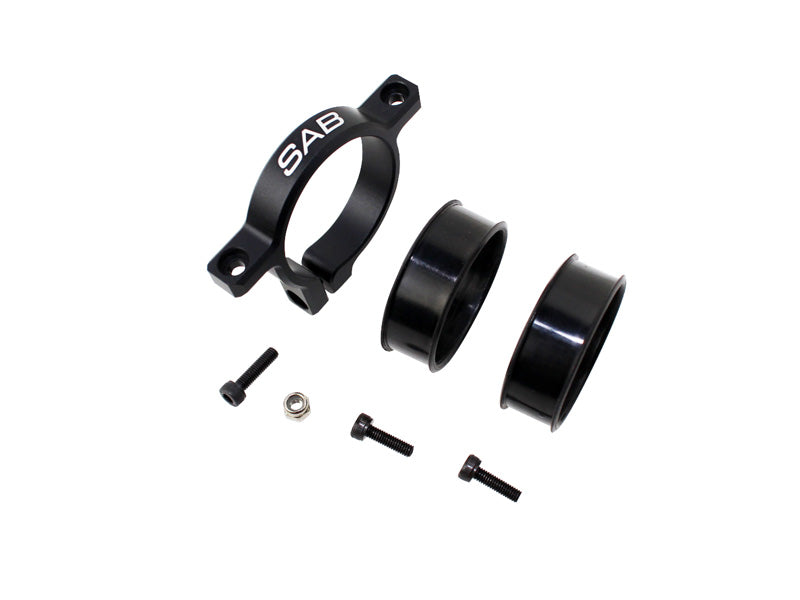 ALUMINUM REAR BOOM BLOCK 30MM (H1372-S)