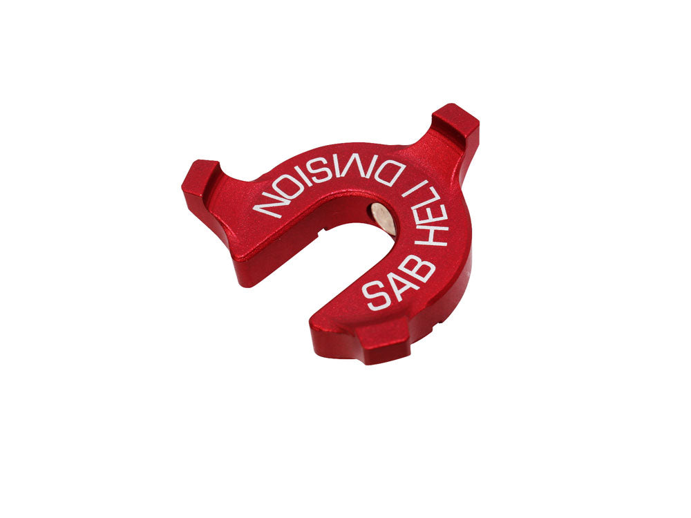 ALUMINUM SWASHPLATE LEVELER V2 (H1385-S)