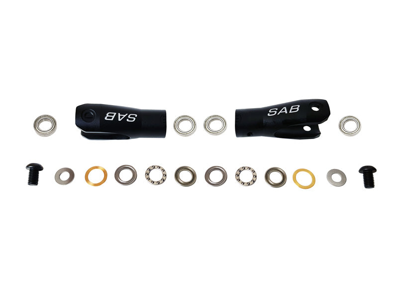 ALUMINUM MAIN BLADES GRIP (H1411-S)