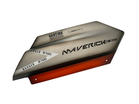 MAVERICK 左下侧板 (H1420-S)