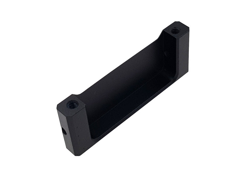 ALUMINUM MAIN PLATE REAR SPACER (H1449-S)