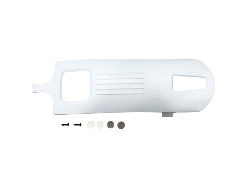 BATTERY HATCH WHITE (H1451-S)