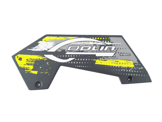 KRAKEN 700 右下侧板 黄/灰 (H1507-S)