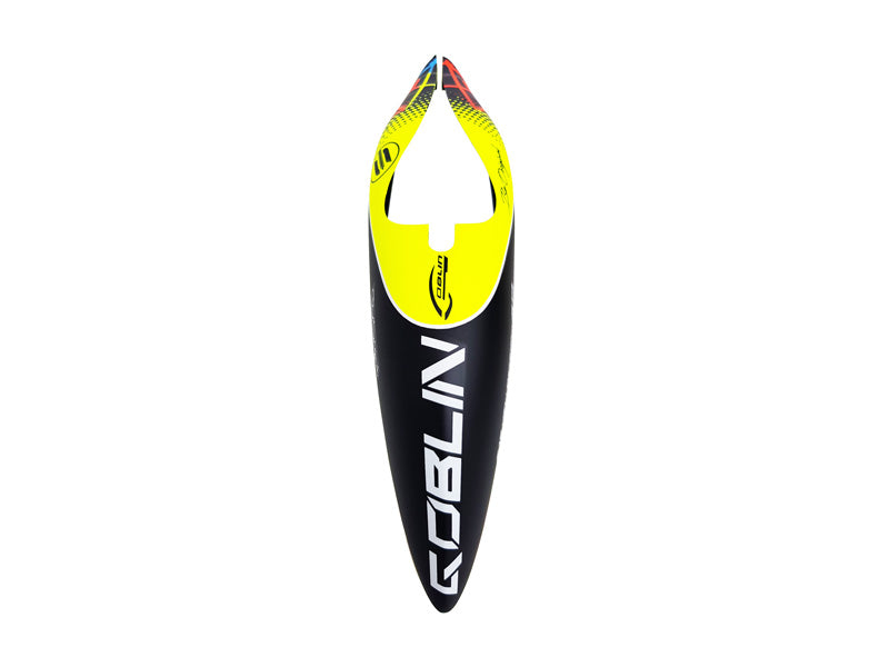 MINI COMET CANOPY YELLOW/MIX GRAPHIC (H1514-S)
