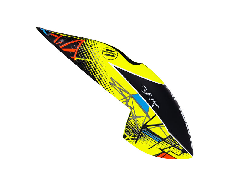 MINI COMET CANOPY YELLOW/MIX GRAPHIC (H1514-S)