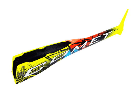 MINI COMET BOOM YELLOW/MIX GRAPHIC (H1515-S)