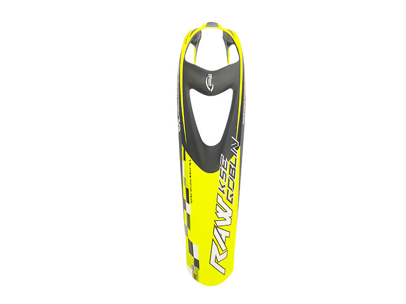 RAW KSE YELLOW CANOPY WITH STICKERS (H1520-S)