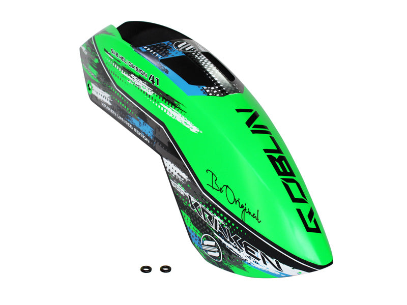 KRAKEN 700 头罩 绿 (H1690-S)