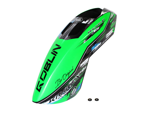 KRAKEN 700 头罩 绿 (H1690-S)