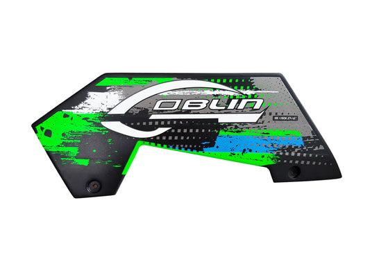 KRAKEN 700 右下侧板 绿 (H1693-S)