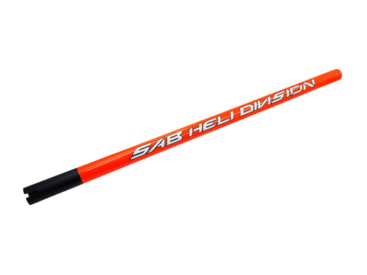 RAW 700 TAIL BOOM ORANGE (H1807-S)