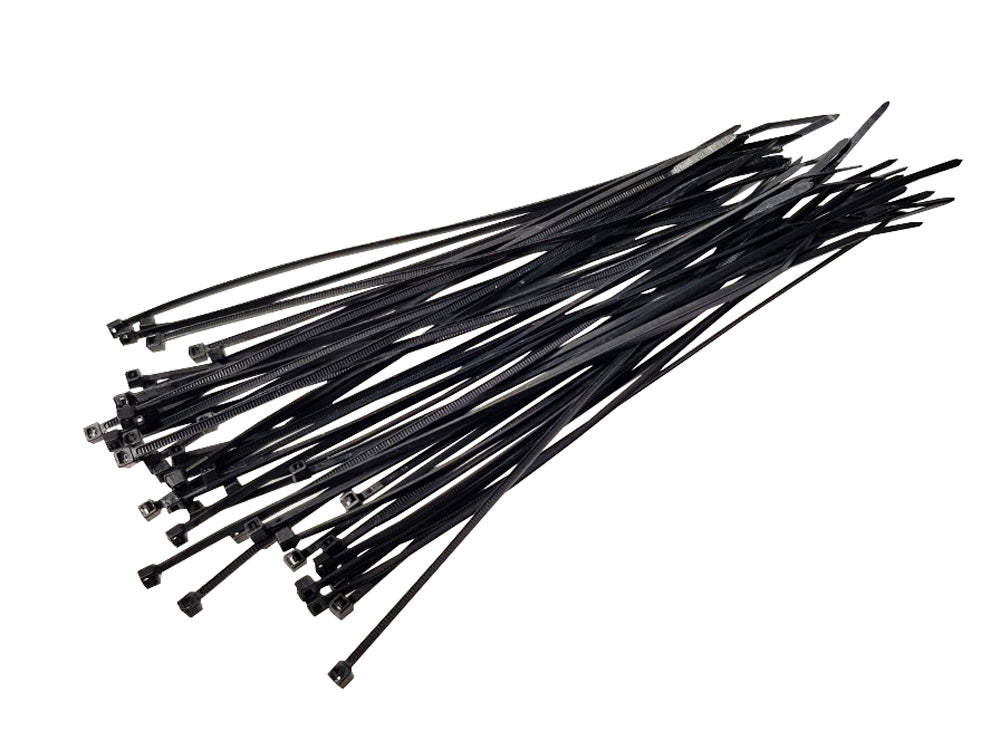 ZIP TIE 2.5 X 200MM (HA058-S)
