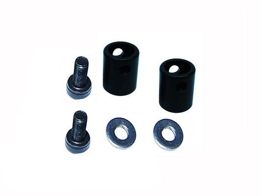 PLASTIC CANOPY ANTI VIBRATION (HA106-S)