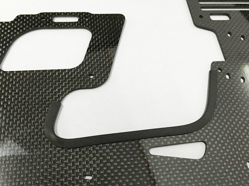 FRAME EDGE RUBBER PROTECTOR (HA114-S)