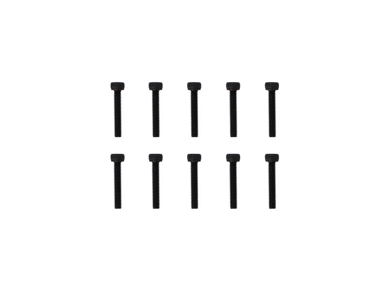 SOCKET HEAD CAP M2.5 X 12MM (HC026-S)