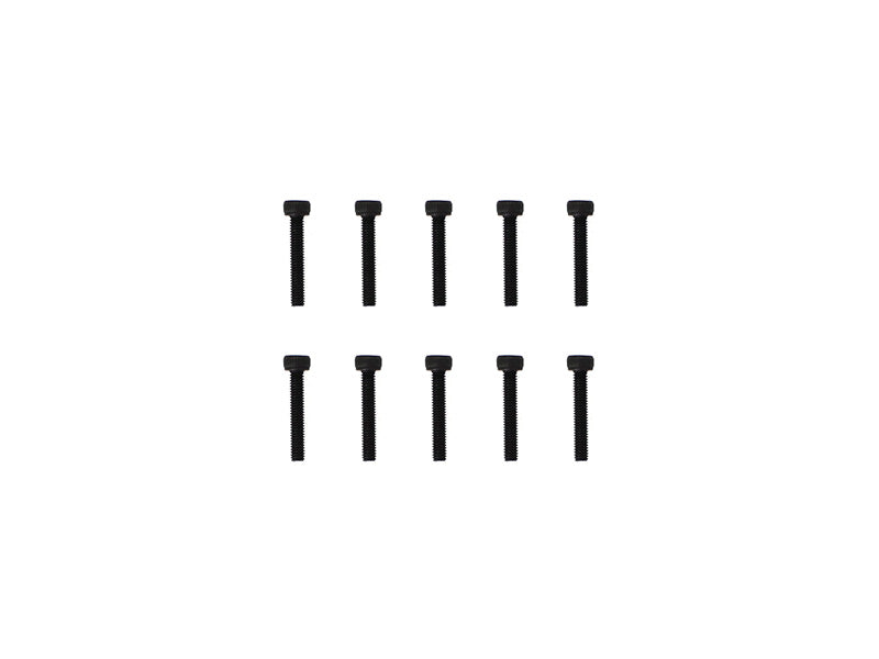 SOCKET HEAD CAP M2.5 X 15MM (HC028-S)