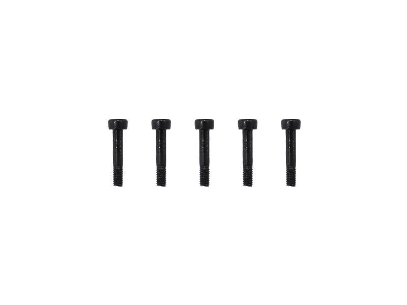 SHOULDERED SOCKET HEAD CAP M3 X 18MM (HC078-S)