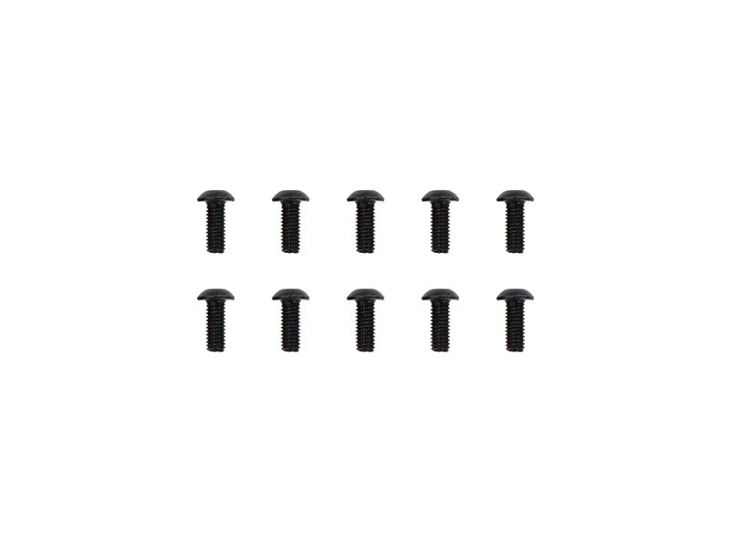 BUTTON HEAD SOCKET CAP M4 X 10MM (HC100-S)