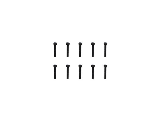 SOCKET HEAD CAP M4 X 22MM (HC104-S)
