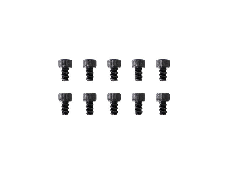SOCKET HEAD CAP M6 X 10MM (HC124-S)