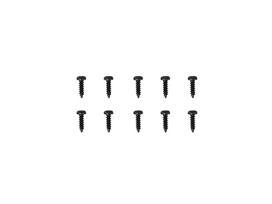 SELF TAPPING SCREWS M3 X 10MM (HC136-S)