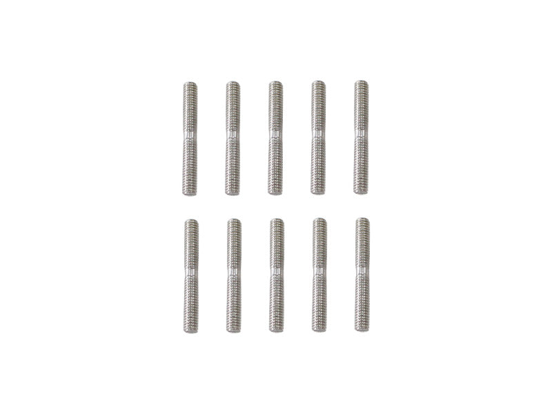 THREADED RODS M2.5 X 18MM (HC140-S)