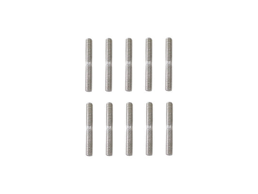 THREADED RODS M2.5 X 18MM (HC140-S)