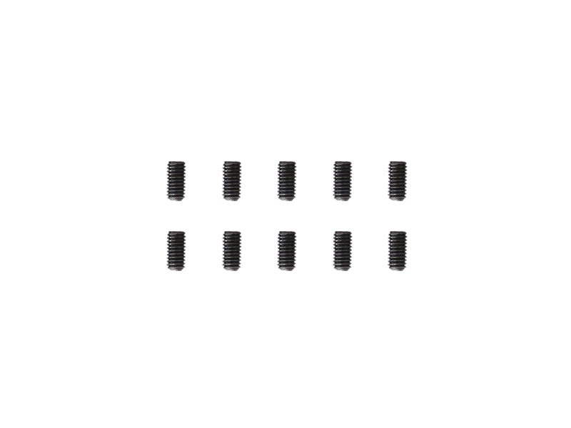 止付螺丝 M3 X 6MM (HC144-S)