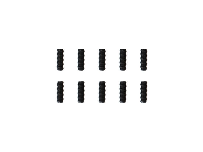 止付螺丝 M4 X 12MM (HC156-S)