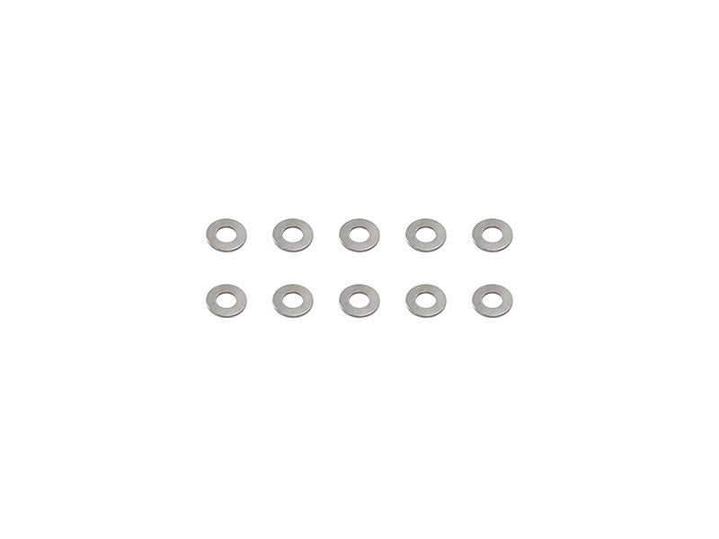 WASHER 3 X 4 X 0.5MM (HC176-S)