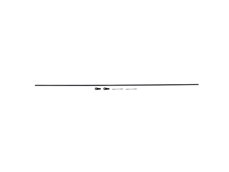 CARBON ROD 2.5 X 4 X 596MM (HC235-S)