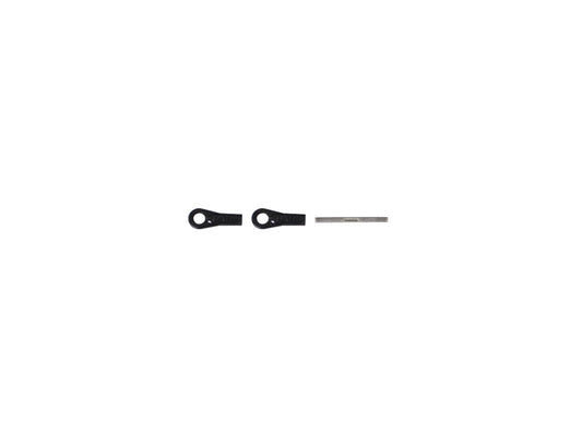 THROTTLE SERVO LINKAGE M2 X 60MM (HC243-S)