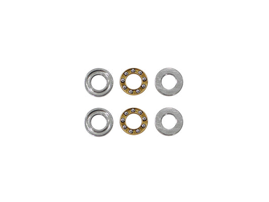 推力轴承 5 X 10 X 4MM (HC435-S)