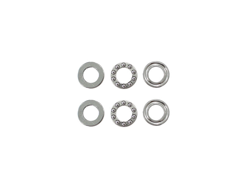 推力轴承 10X 18 X 5.5MM (HC438-S)