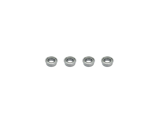 FLANGED BEARING 2 X 5 X 2.5MM (HC456-S)