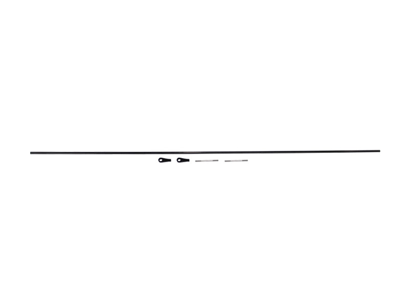 CARBON ROD 2.5 X 4 X 420MM (HC461-S)