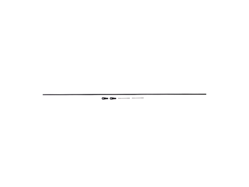 CARBON ROD 2 X 3 X 276MM FIREBALL (HC489-S)