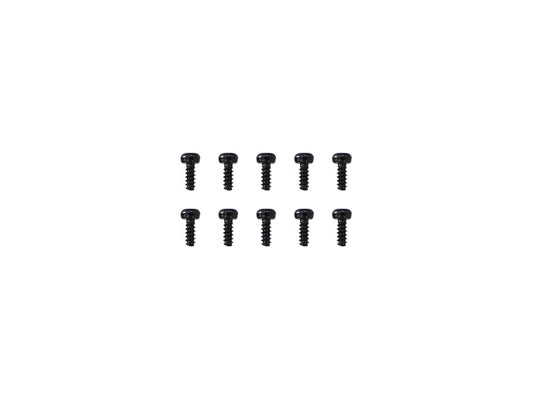 SOCKET HEAD SELF TAPPING SCREW M2.2 X 6MM (HC490-S)