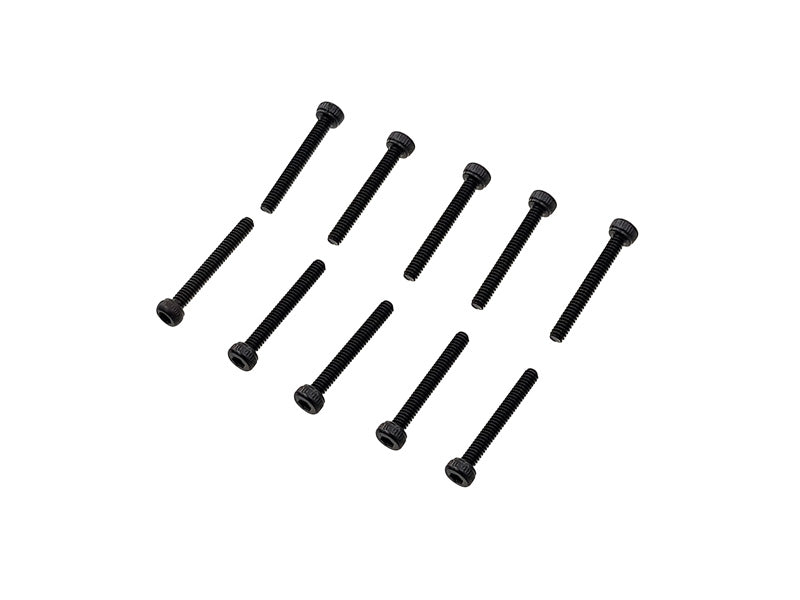 杯头内六角螺丝 M2 X 15MM (HC495-S)