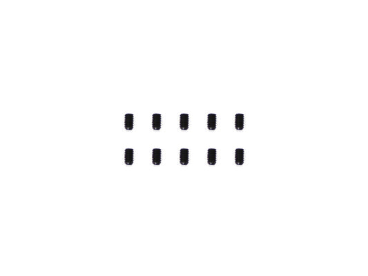 SET SCREW M2.5 X 4MM (HC499-S)