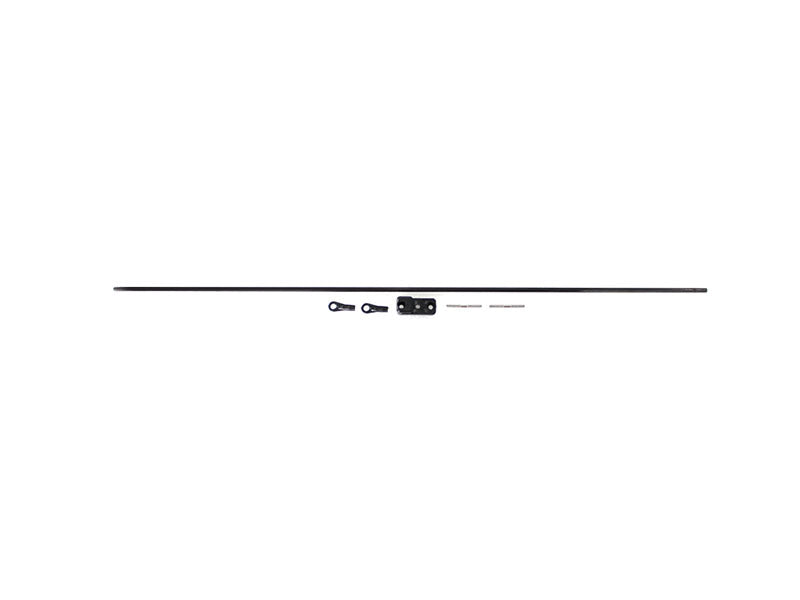 CARBON ROD 2 X 3 X 376MM MINI COMET (HC512-S)