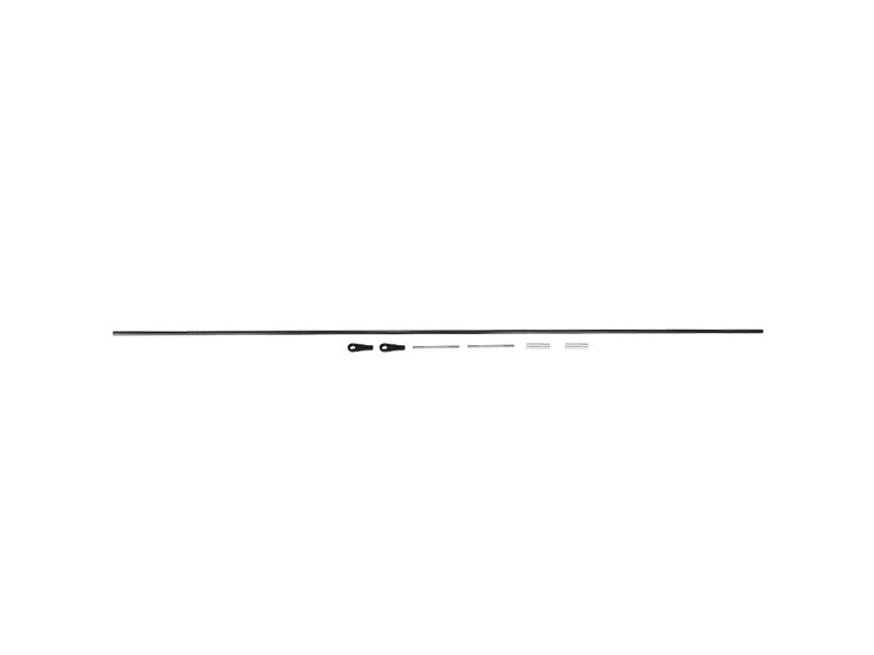 CARBON ROD 2.5 X 4 X 702MM (HC537-S)