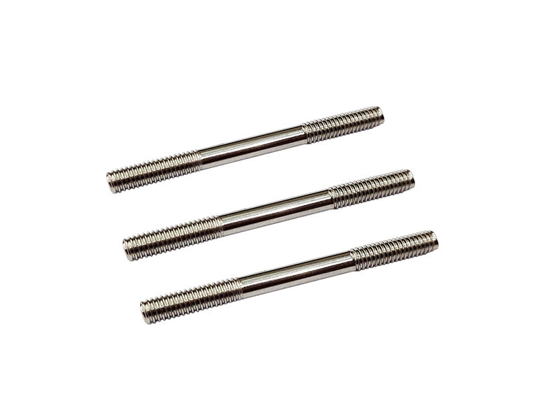 THREADED RODS M2.5 X 28MM (HC618-S)
